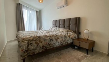 Пентхаус 3+1 в престижном комплексе района Оба в 200 метрах от моря - Ракурс 46