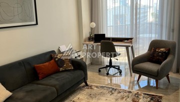 Пентхаус 3+1 в престижном комплексе района Оба в 200 метрах от моря - Ракурс 49