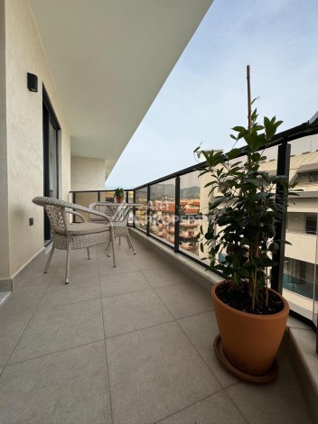 Пентхаус 3+1 в престижном комплексе района Оба в 200 метрах от моря - Ракурс 49