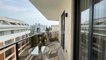 Пентхаус 3+1 в престижном комплексе района Оба в 200 метрах от моря - Ракурс 52