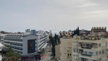 Пентхаус 3+1 в престижном комплексе района Оба в 200 метрах от моря - Ракурс 53