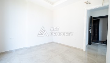 Квартира 1+1 с панорамным остеклением и открытыми видами на город, в комплексе 2024 года - Ракурс 9