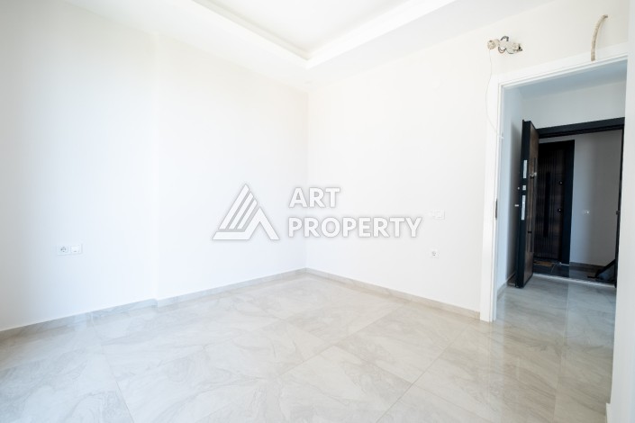 Квартира 1+1 с панорамным остеклением и открытыми видами на город, в комплексе 2024 года - Ракурс 8