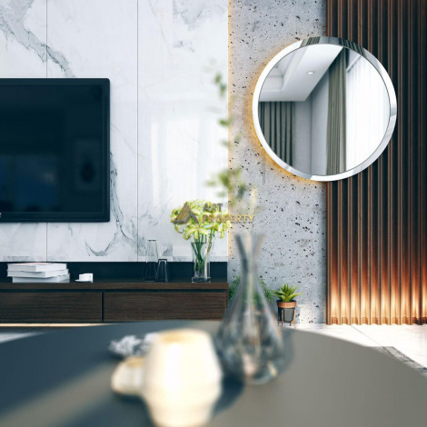 Двухкомнатная квартира на первой линии с прямым видом на море в Кестеле, 60 м2 - Ракурс 4