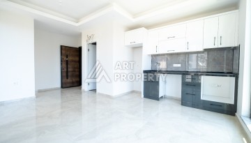 Квартира 1+1 с панорамным остеклением и открытыми видами на город, в комплексе 2024 года - Ракурс 17