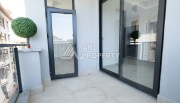 Квартира 1+1 с панорамным остеклением и открытыми видами на город, в комплексе 2024 года - Ракурс 21