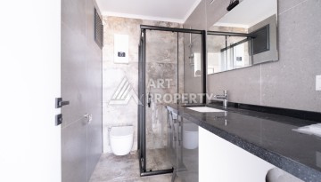 Квартира 1+1 с панорамным остеклением и открытыми видами на город, в комплексе 2024 года - Ракурс 22