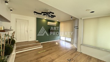 Квартира 2+1 в центре Алании, подходит под ВНЖ и дальнейшее оформление гражданства - Ракурс 1