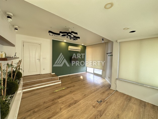 Квартира 2+1 в центре Алании, подходит под ВНЖ и дальнейшее оформление гражданства - Ракурс 0