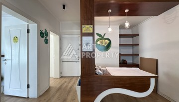 Квартира 2+1 в центре Алании, подходит под ВНЖ и дальнейшее оформление гражданства - Ракурс 2