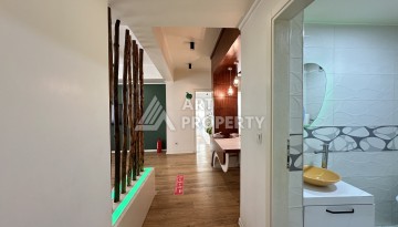 Квартира 2+1 в центре Алании, подходит под ВНЖ и дальнейшее оформление гражданства - Ракурс 3