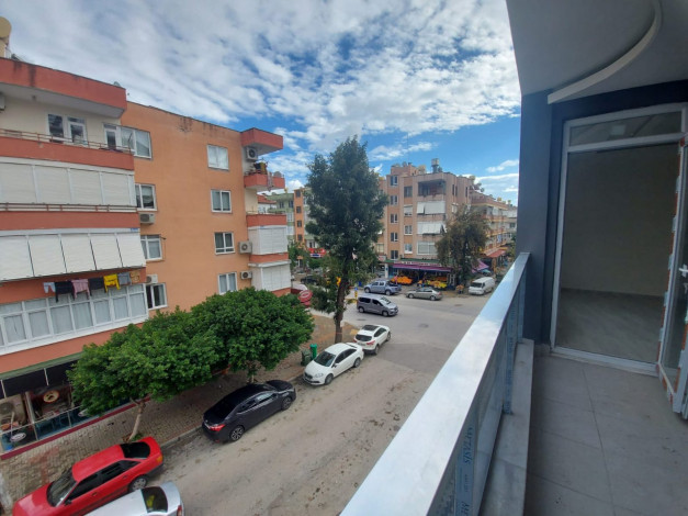 Двухкомнатная квартира в новом комплексе в самом центре Аланьи, 50м2 - Ракурс 10