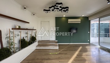 Квартира 2+1 в центре Алании, подходит под ВНЖ и дальнейшее оформление гражданства - Ракурс 5