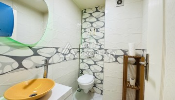 Квартира 2+1 в центре Алании, подходит под ВНЖ и дальнейшее оформление гражданства - Ракурс 6