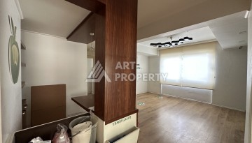 Квартира 2+1 в центре Алании, подходит под ВНЖ и дальнейшее оформление гражданства - Ракурс 7