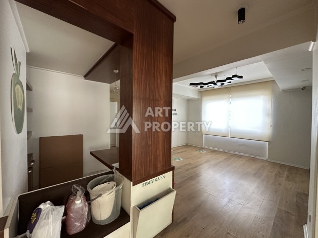 Квартира 2+1 в центре Алании, подходит под ВНЖ и дальнейшее оформление гражданства - Ракурс 6