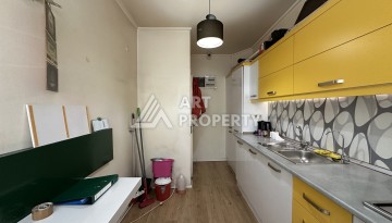 Квартира 2+1 в центре Алании, подходит под ВНЖ и дальнейшее оформление гражданства - Ракурс 9