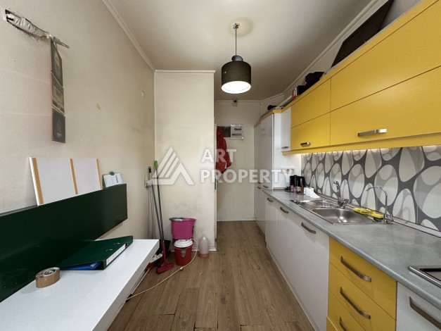 Квартира 2+1 в центре Алании, подходит под ВНЖ и дальнейшее оформление гражданства - Ракурс 8