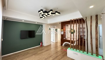 Квартира 2+1 в центре Алании, подходит под ВНЖ и дальнейшее оформление гражданства - Ракурс 10