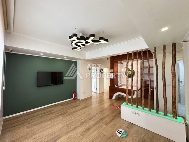 Квартира 2+1 в центре Алании, подходит под ВНЖ и дальнейшее оформление гражданства - Ракурс 9