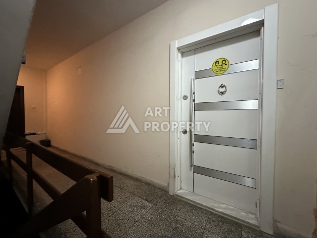 Квартира 2+1 в центре Алании, подходит под ВНЖ и дальнейшее оформление гражданства - Ракурс 10