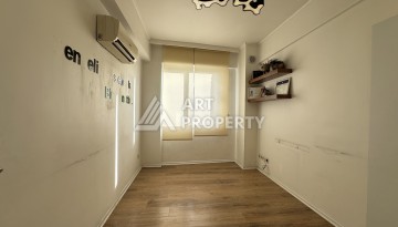 Квартира 2+1 в центре Алании, подходит под ВНЖ и дальнейшее оформление гражданства - Ракурс 12