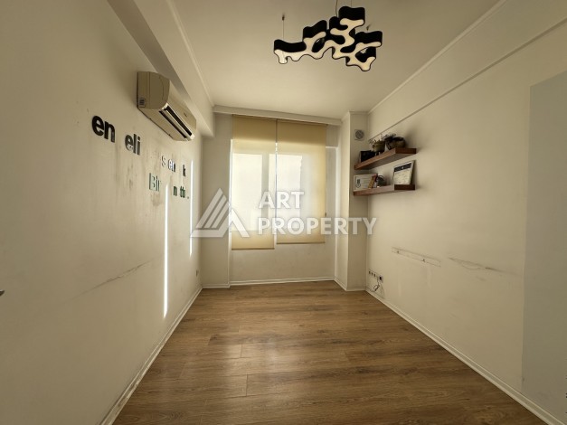 Квартира 2+1 в центре Алании, подходит под ВНЖ и дальнейшее оформление гражданства - Ракурс 11