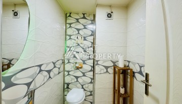 Квартира 2+1 в центре Алании, подходит под ВНЖ и дальнейшее оформление гражданства - Ракурс 13