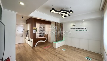 Квартира 2+1 в центре Алании, подходит под ВНЖ и дальнейшее оформление гражданства - Ракурс 14