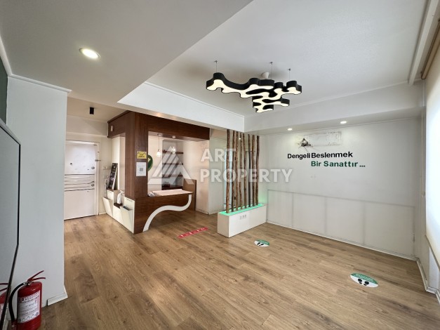 Квартира 2+1 в центре Алании, подходит под ВНЖ и дальнейшее оформление гражданства - Ракурс 13