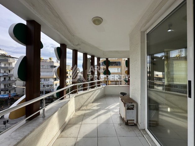 Квартира 2+1 в центре Алании, подходит под ВНЖ и дальнейшее оформление гражданства - Ракурс 15