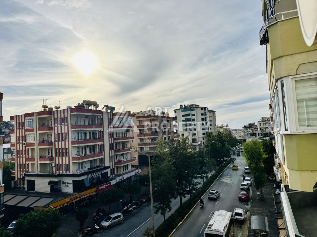 Квартира 2+1 в центре Алании, подходит под ВНЖ и дальнейшее оформление гражданства - Ракурс 17