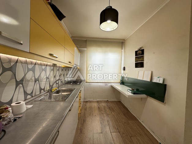 Квартира 2+1 в центре Алании, подходит под ВНЖ и дальнейшее оформление гражданства - Ракурс 18