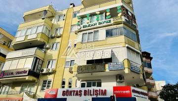 Квартира 2+1 в центре Алании, подходит под ВНЖ и дальнейшее оформление гражданства - Ракурс 20