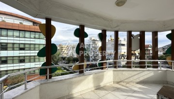 Квартира 2+1 в центре Алании, подходит под ВНЖ и дальнейшее оформление гражданства - Ракурс 21