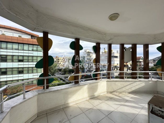 Квартира 2+1 в центре Алании, подходит под ВНЖ и дальнейшее оформление гражданства - Ракурс 20