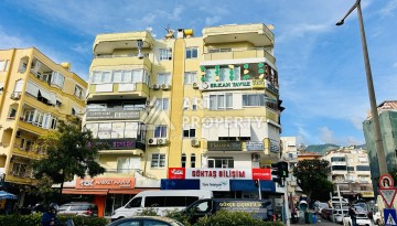 Квартира 2+1 в центре Алании, подходит под ВНЖ и дальнейшее оформление гражданства - Ракурс 23