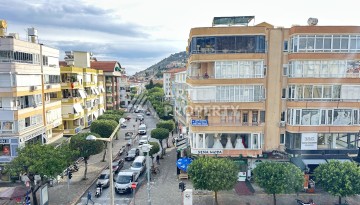 Квартира 2+1 в центре Алании, подходит под ВНЖ и дальнейшее оформление гражданства - Ракурс 24