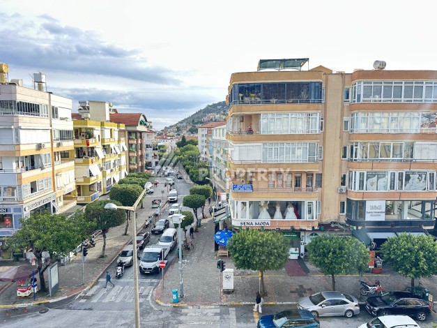 Квартира 2+1 в центре Алании, подходит под ВНЖ и дальнейшее оформление гражданства - Ракурс 23