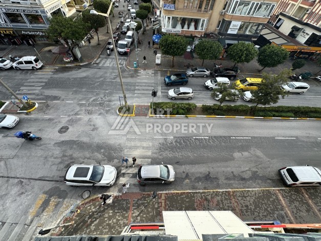 Квартира 2+1 в центре Алании, подходит под ВНЖ и дальнейшее оформление гражданства - Ракурс 24