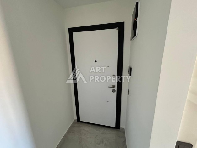 Квартира 1+1 в престижном комплексе района Оба в 200 метрах от моря - Ракурс 1