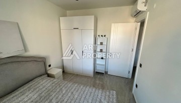 Квартира 1+1 в престижном комплексе района Оба в 200 метрах от моря - Ракурс 3