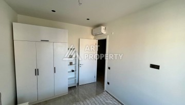 Квартира 1+1 в престижном комплексе района Оба в 200 метрах от моря - Ракурс 6