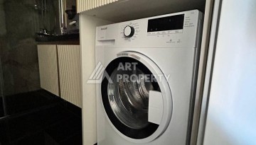 Квартира 1+1 в престижном комплексе района Оба в 200 метрах от моря - Ракурс 12