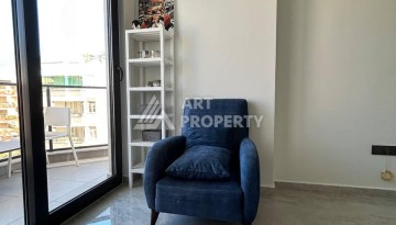 Квартира 1+1 в престижном комплексе района Оба в 200 метрах от моря - Ракурс 13