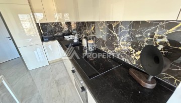 Квартира 1+1 в престижном комплексе района Оба в 200 метрах от моря - Ракурс 16