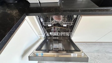 Квартира 1+1 в престижном комплексе района Оба в 200 метрах от моря - Ракурс 18