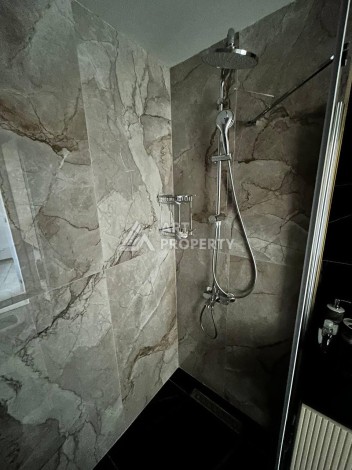 Квартира 1+1 в престижном комплексе района Оба в 200 метрах от моря - Ракурс 19