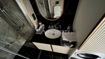 Квартира 1+1 в престижном комплексе района Оба в 200 метрах от моря - Ракурс 21