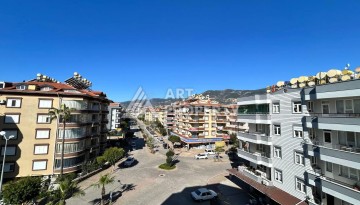 Квартира 1+1 в престижном комплексе района Оба в 200 метрах от моря - Ракурс 22